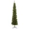 Vickerman 6.5Ft. Green 390 Tips Christmas Tree 200 Warm White Wide Angle LED